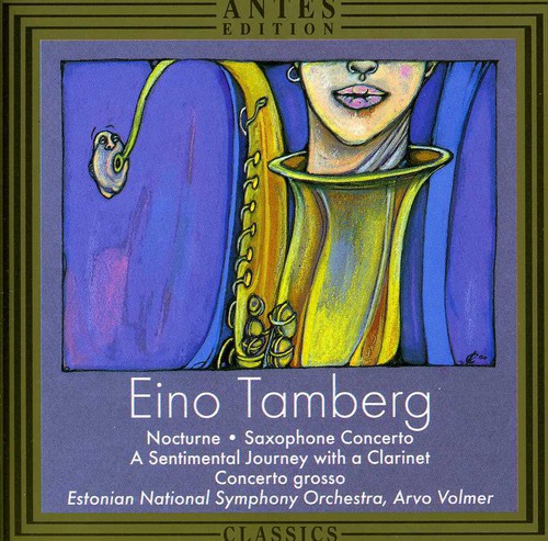 Nocturne Op 90 / Saxophone Cto / Cto Gross Op 5