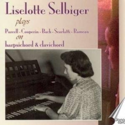 Liselotte Selbiger Plays Purcell on Harpsichord