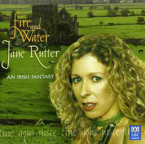 Fire & Water: Irish Fantasy