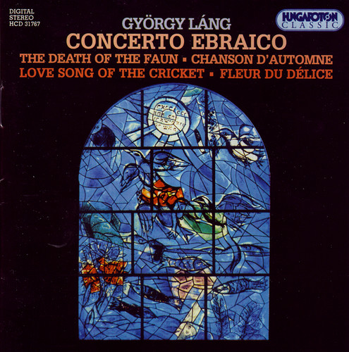 Concerto Ebraico /  Piano Pieces