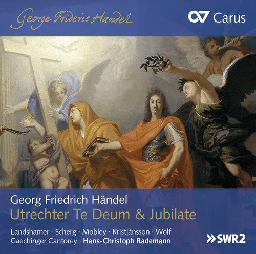 Utrecht Te Deum & Jubilate