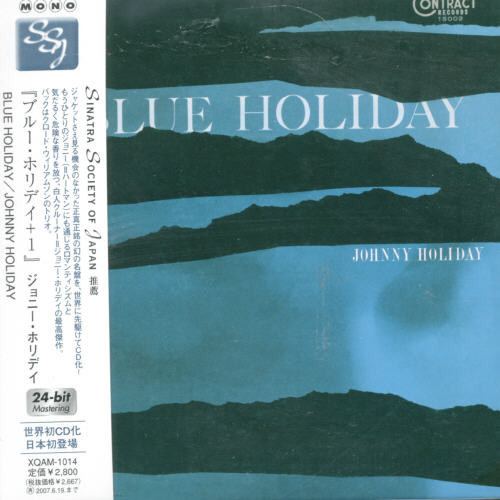 Blue Holiday (Mini LP Sleeve) [Import]