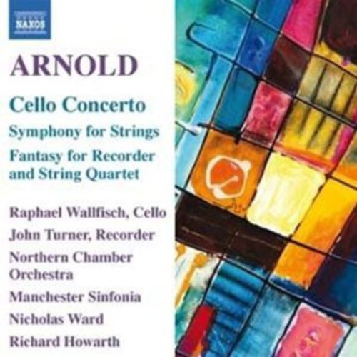 Cello Concerto & Orchestral Works