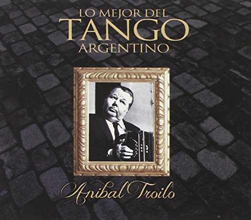 Coleccion Lo Mejor Del Tango Argentinotroilo [Import]