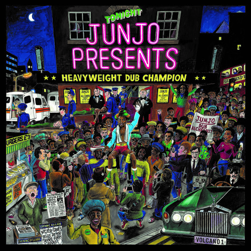 Junjo Presents: Heavyweight Dub Champion