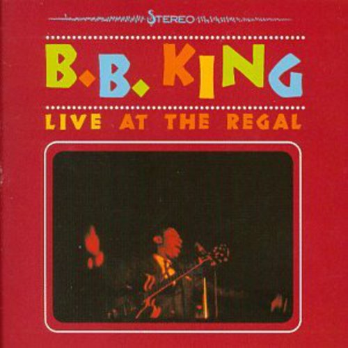 Live at the Regal