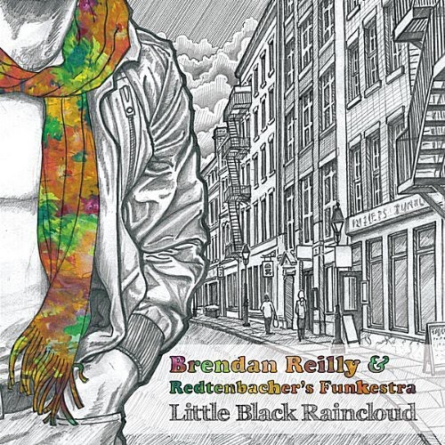 Little Black Raincloud