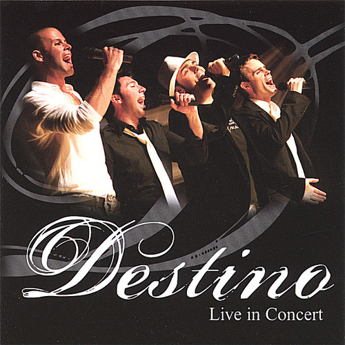 DESTINO LIVE IN CONCERT