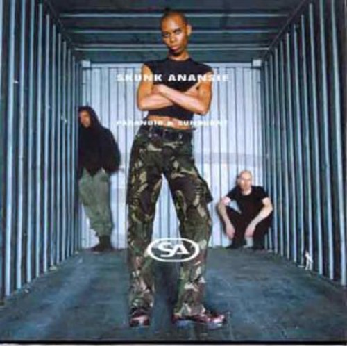 Paranoid & Sunburnt [Import]