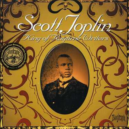 King of Ragtime Writers: From Classic Piano