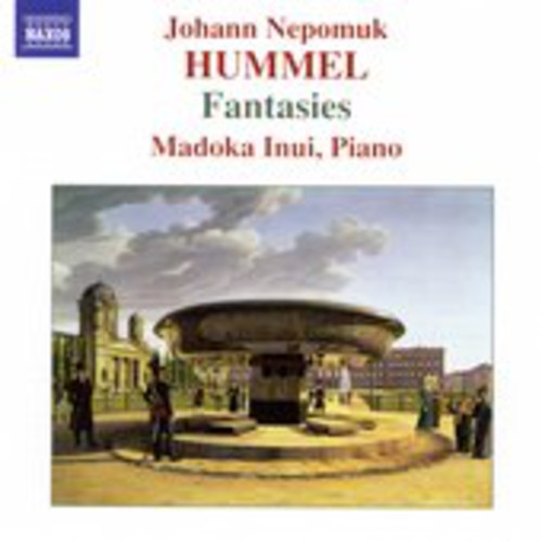 Madoka Inui - Fantasies