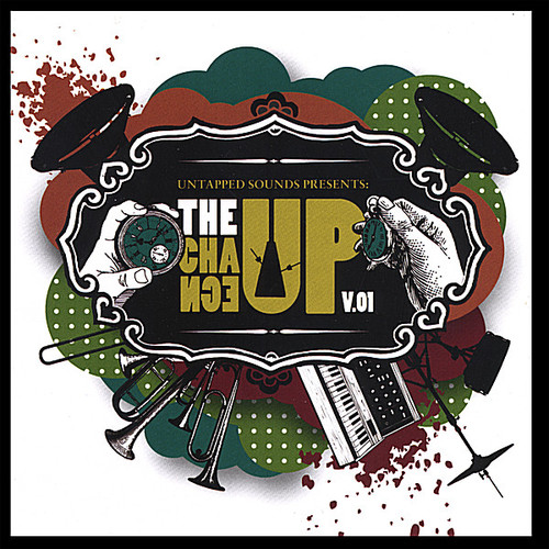 Various Artists - Change Up 1 / Various