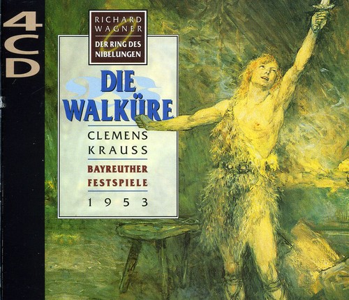 Der Ring-Die Walkure