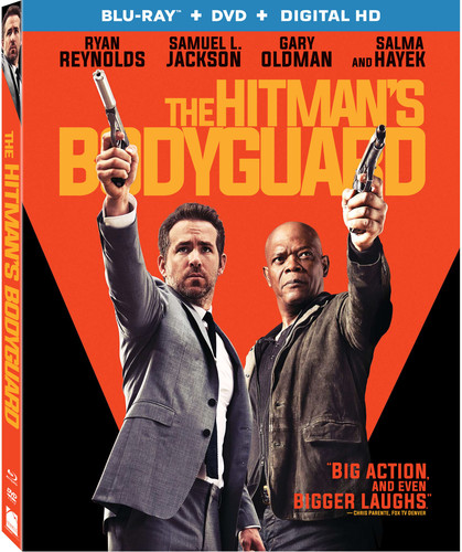 The Hitman’s Bodyguard