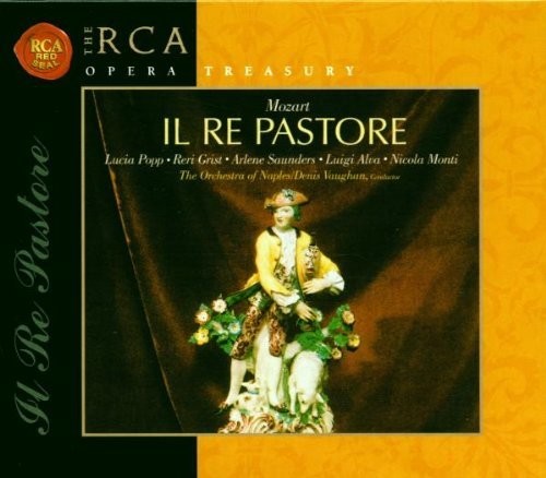 IL RE PASTORE
