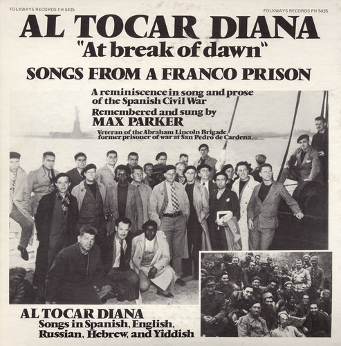 Al Tocar Diana: At the Break of Dawn