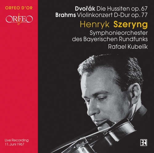 Die Hussiten /  Cto for Violin & Orchestra