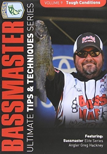 Bassmasters: Ultimate Tips Techniques 9 - Tough