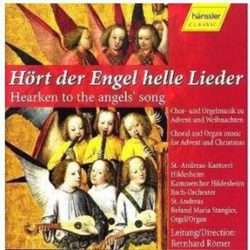 Hearken to Angels Song