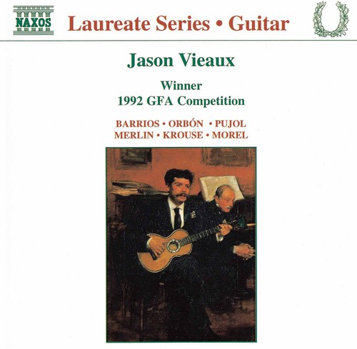 Guitar Recital: Laureate Series
