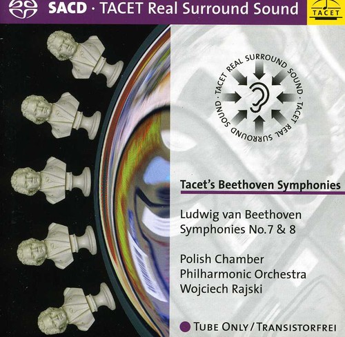 Symphonies 7 & 8