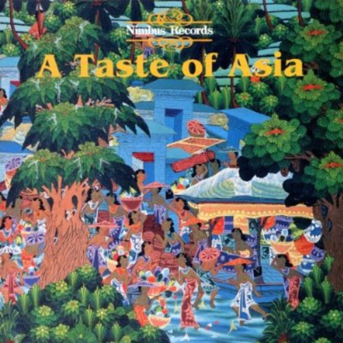 Taste of Asia /  Various