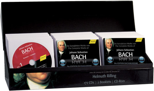 Complete Works of J.S. Bach