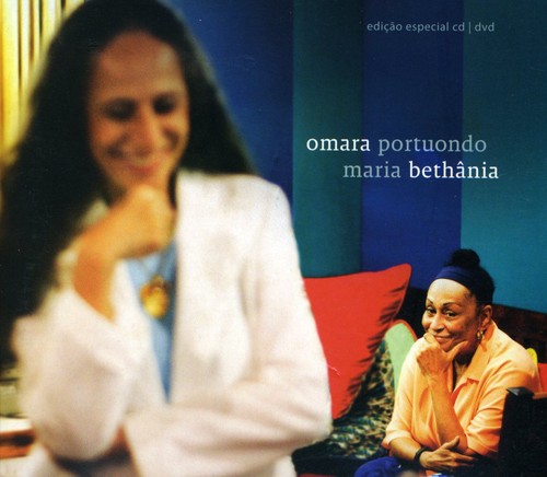 Omara Portuondo E Maria Bethania [Import]