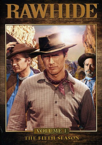 Rawhide: The Fifth Season Volume 1
