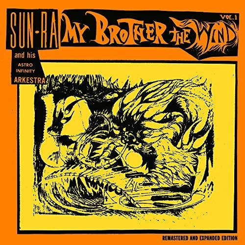 My Brother The Wind, Vol. I