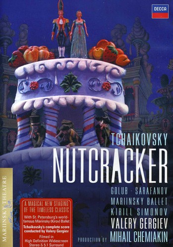 Tchaikovsky: Nutcracker