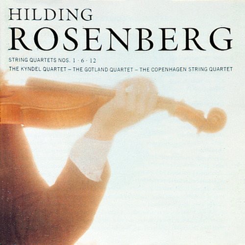 String Quartets 1 & 6 & 12