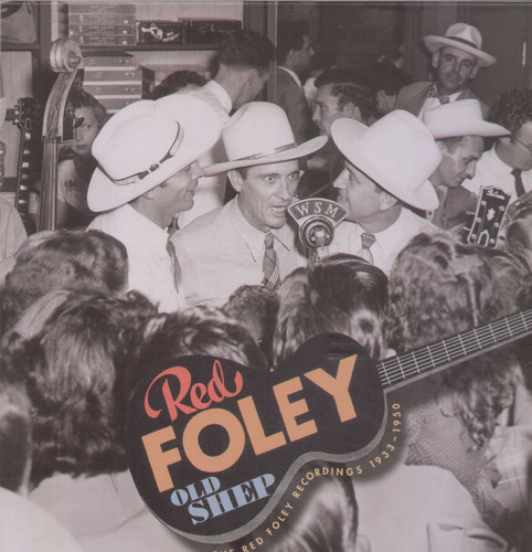 Foley, Red - Old Shep-red Foley Recordings 1933-50 [CD]