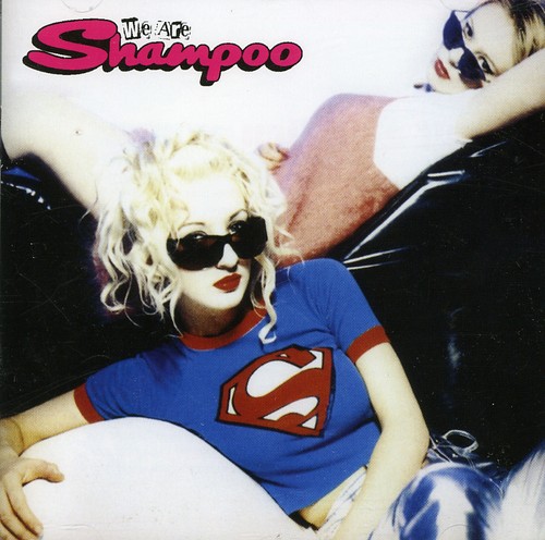 We Are Shampoo [Import]
