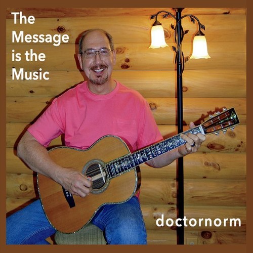 MESSAGE IS MUSIC