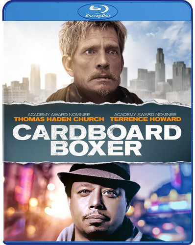 Cardboard Boxer
