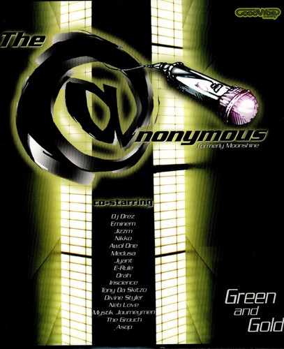 Green & Gold [Explicit Content]