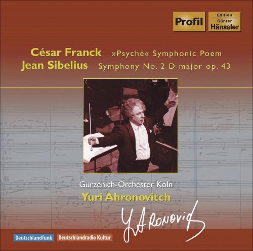 Psyche: Symphonische Dichtung / Symphonies NR. 2