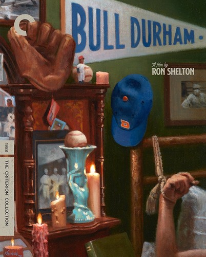  - Bull Durham (Criterion Collection)
