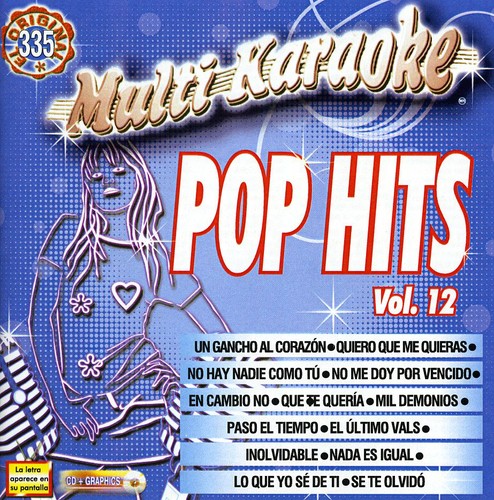 Pop Hits 12 /  Various