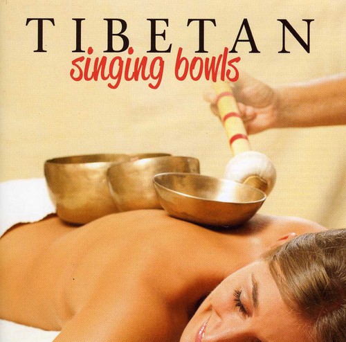 Tibetan Singing Bowls [Import]