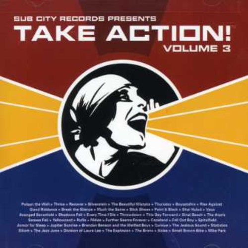 Take Action, Vol. 3