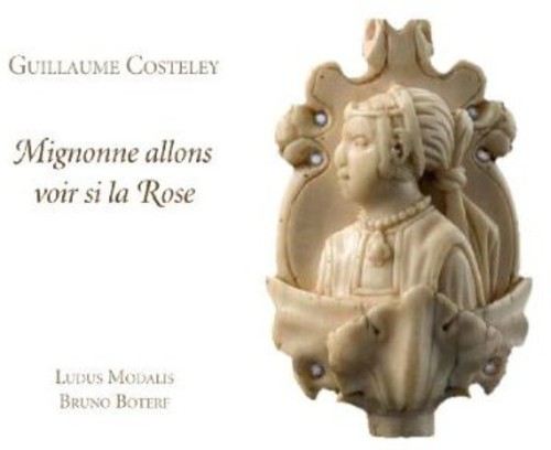 Mignonne Allons Voir Si la Rose