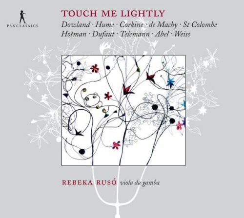 Touch Me Lightly-Werke