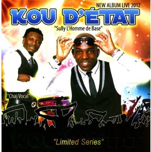 Kou D'etat [Import]