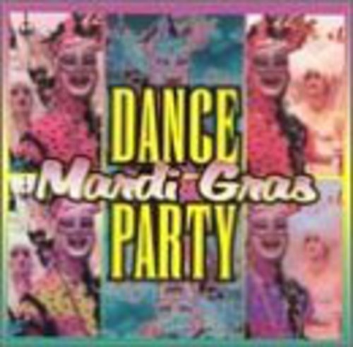 Big Chief's Mardi Gras Dance Party / Various