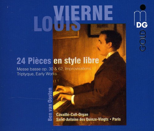 L. VIERNE - Organ Works