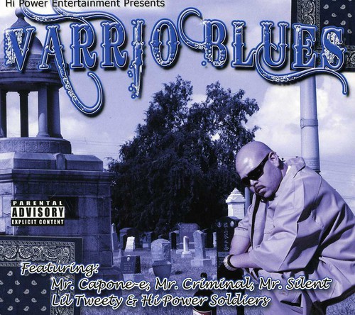 Varrio Blues /  Various