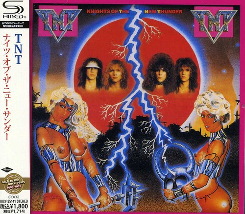 Knights of the New Thunder [Import]