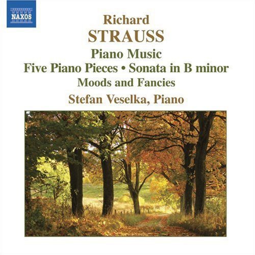 Stefan Veselka - Piano Music